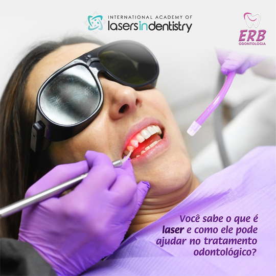 Laser na odontologia: Uma Revolução para o Cuidado Bucal