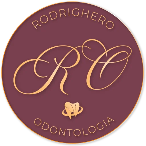 Logo Rodrighero Odontologia Abril 2024