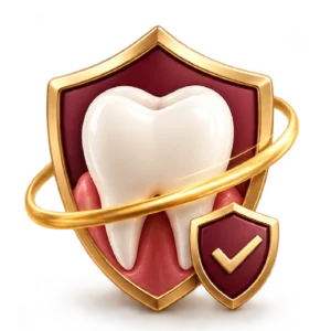 Controle preventivo para manutenção da saúde periodontal