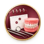 Planejamento periodontal individualizado de acordo com as necessidades do paciente
