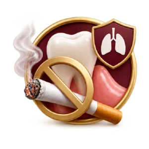 Tabagismo como fator de risco para a saúde periodontal